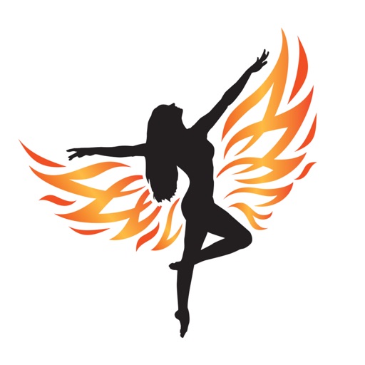 The Phoenix Dance Studio Icon
