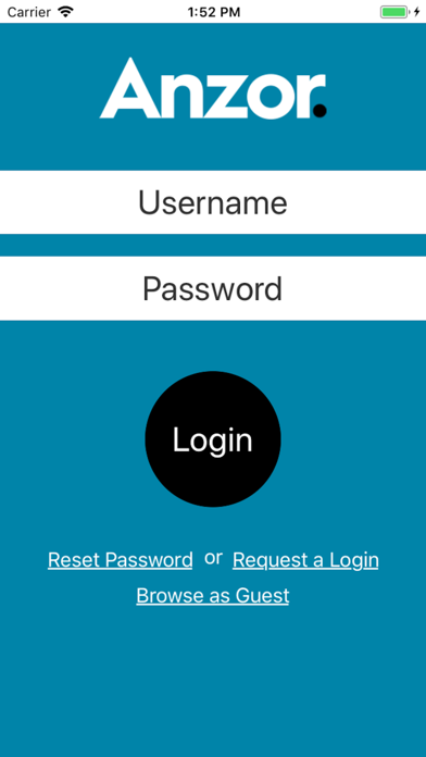 Screenshot #3 pour AnzorApp
