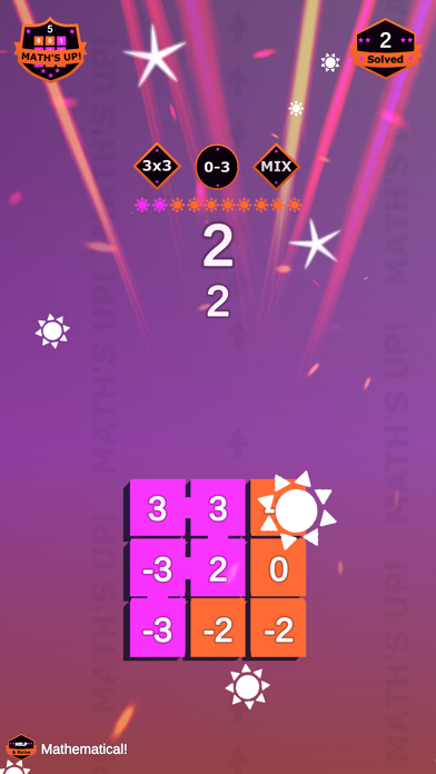 Math's Up screenshot 4