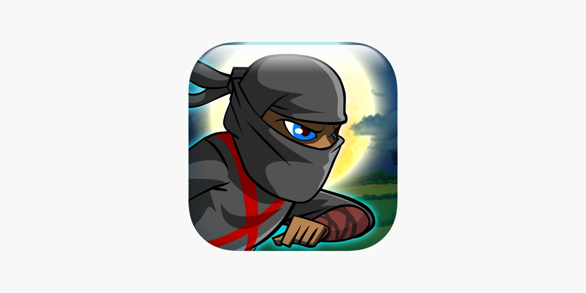 Shadow Runner Ninja 