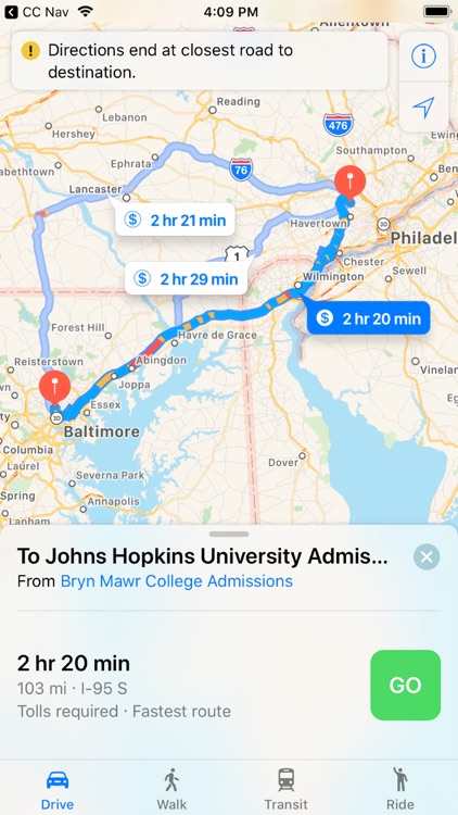 Centennial Conf. Navigator screenshot-4