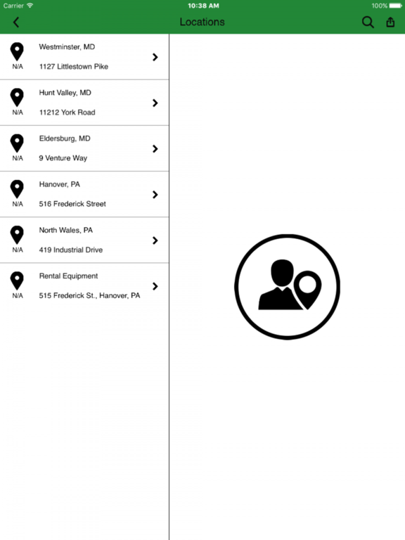 Screenshot #5 pour Finch Services, Inc.