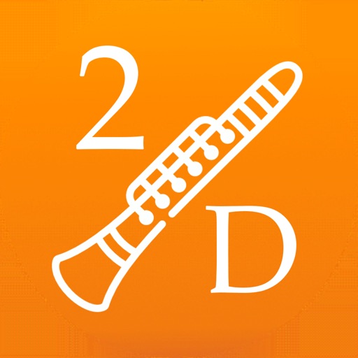 2D Clarinet Fingering Chart Download