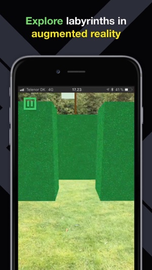 Labyrinth AR: Build & Explore(圖2)-速報App