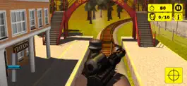 Game screenshot Zombie Survival Train Attack mod apk