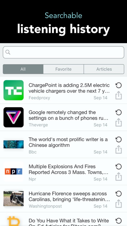 Text to Speech News - Motoread screenshot-7