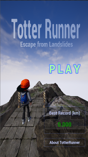 Totter Runner(圖1)-速報App