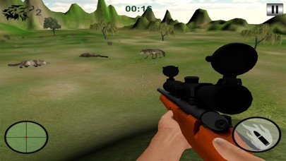 Wolf Hunting Outdoor sports screenshot 2