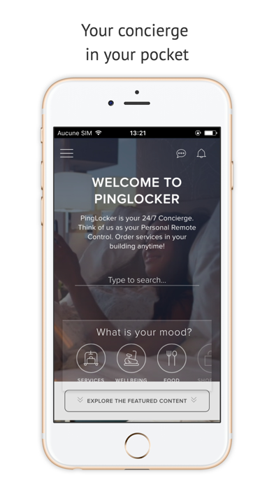 Screenshot #1 pour PingLocker