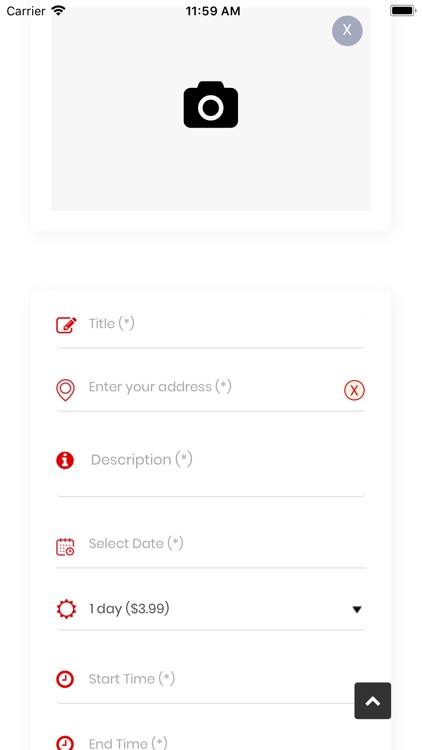 Garage Sale Locator screenshot-4