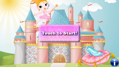 Screenshot #1 pour Puzzles de princesse bambins