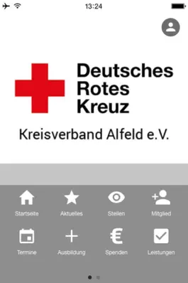Game screenshot DRK Kreisverband Alfeld e.V. mod apk