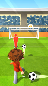 Angelo Soccer screenshot