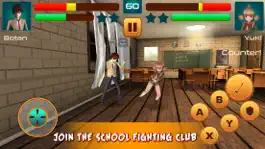 Game screenshot School Boy Chaos Fighting Game mod apk