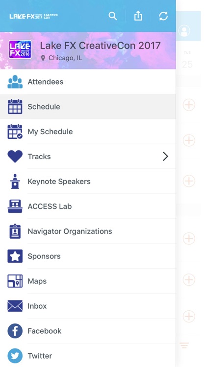 Lake FX CreativeCon 2017