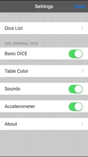 How to cancel & delete make dice 1