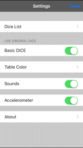 Make Dice screenshot