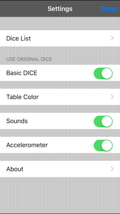 Make Dice screenshot 5