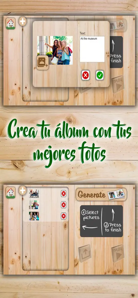 VidBook - Foto libro en video