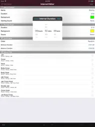 UltraTrainer ipad bilder 2