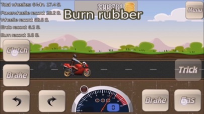 Stunt King Screenshot