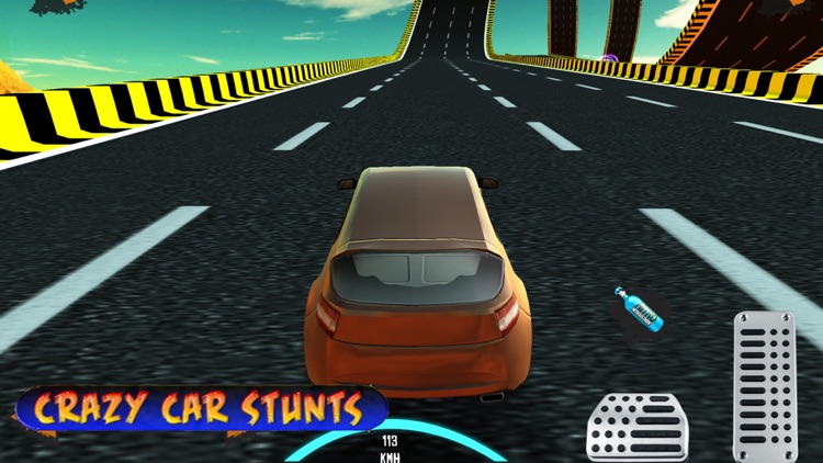 Racing Extreme Stunts