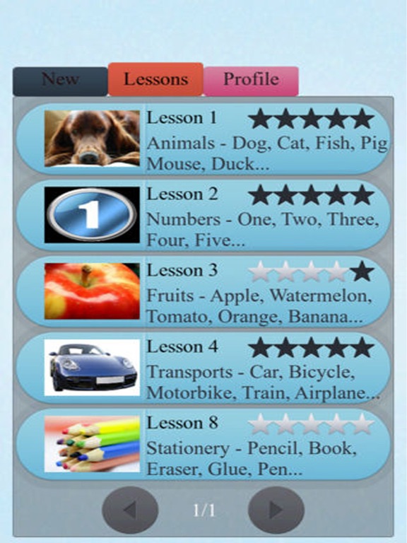 Screenshot #6 pour Learn English Easily