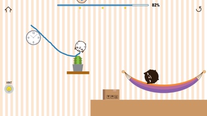 Poly Cat Balls iPhone screenshot