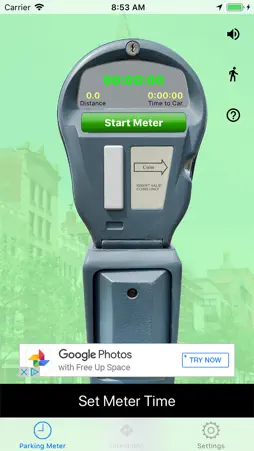 Parking Meter Angel screenshot 1