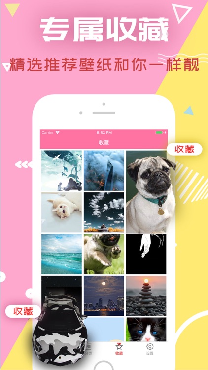 壁纸大全-个性热门手机壁纸库