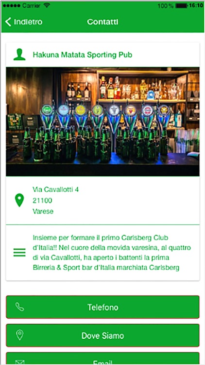 Hakuna Matata Sporting Pub