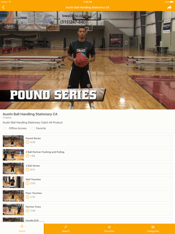 Screenshot #6 pour Smart Basketball Training