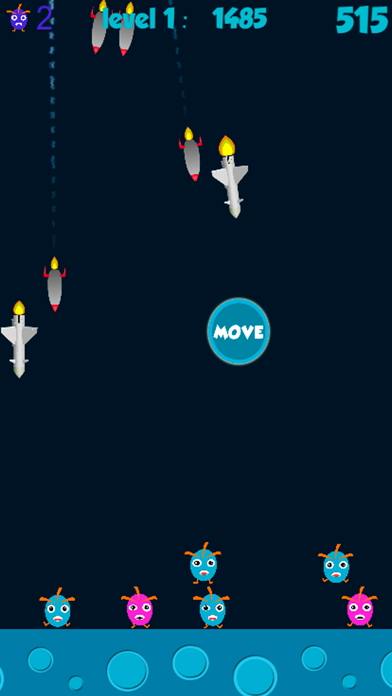 Missile attack us screenshot 3