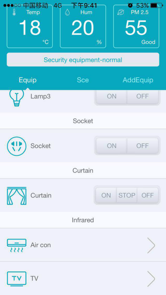 奥莱维智慧家居 (iOS) 由: 苏州奥莱维信息技术有限公司 奥莱维智慧家居 (iOS) 由: 苏州奥莱维信息技术有限公司