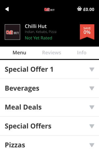 Chilli Hut PR4 screenshot 3