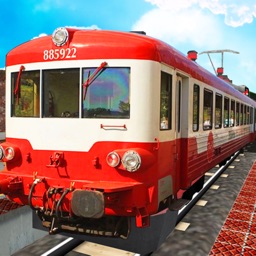 Train Driving: Railway Sim