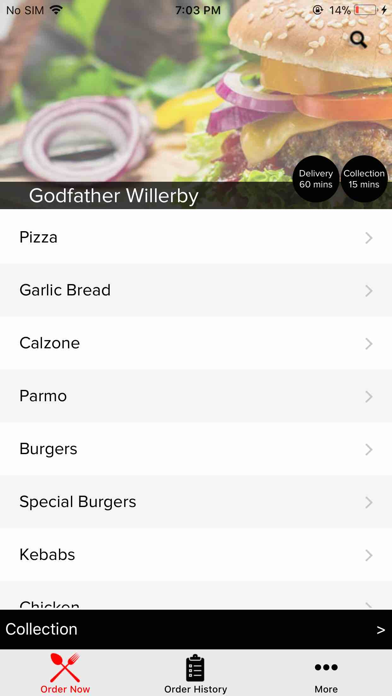 How to cancel & delete Godfather from iphone & ipad 1