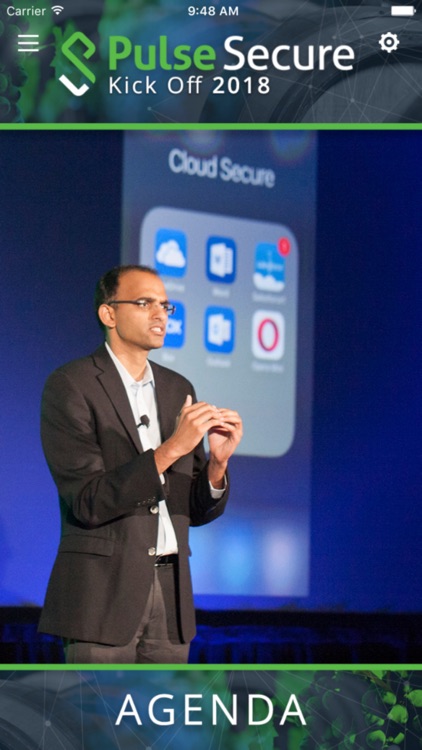 Pulse Secure Kick Off 2018 screenshot-3