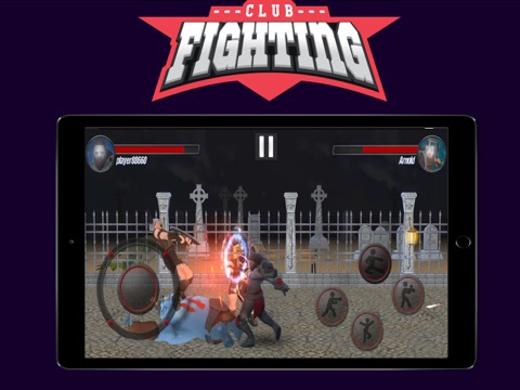 Fighting Club 3Dのおすすめ画像4