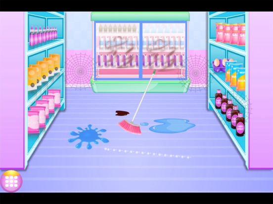 Screenshot #6 pour Supermarket Girl Daily Life