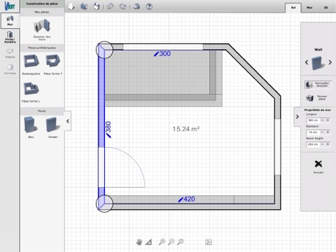 Screenshot #4 pour ViSoft Smart