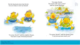 Game screenshot Stewie the Duck Learns to Swim apk