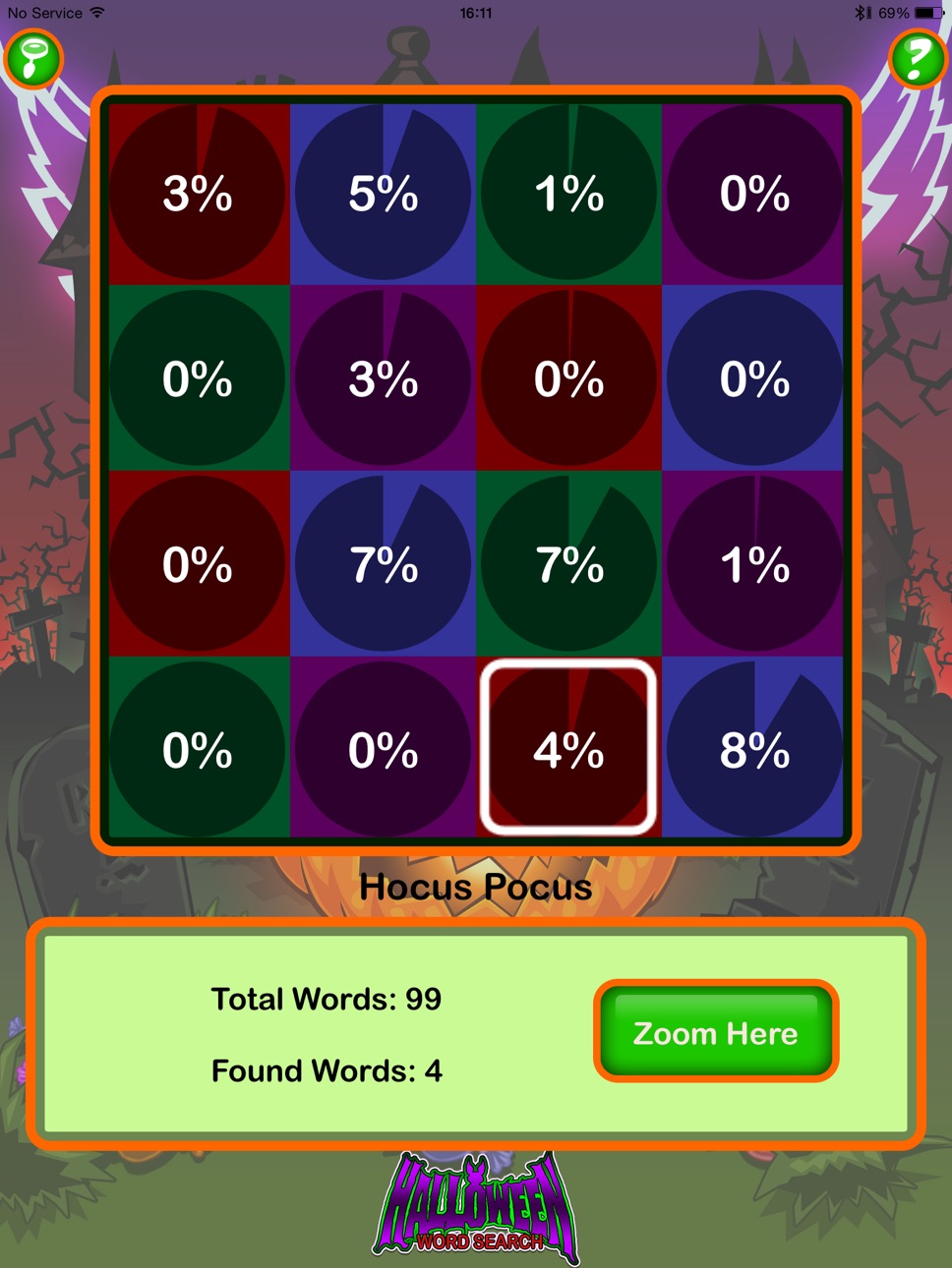 iPad screenshot