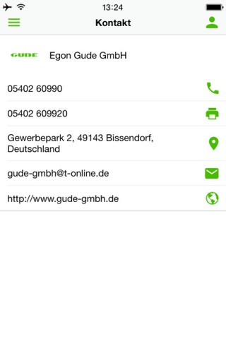 Egon Gude GmbH screenshot 4