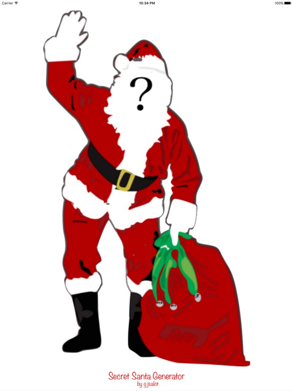 Secret Santa Generator AppRecs