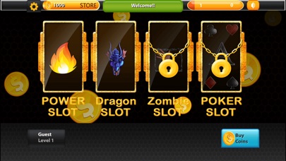 Double Up Lottery Slot Pro screenshot 2