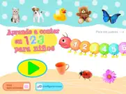 aprende a contar 123 lite ipad capturas de pantalla 1