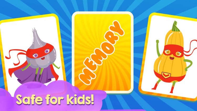 Fruit Heroes - Card Game