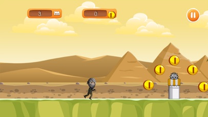 Robber Escape Lite screenshot 2