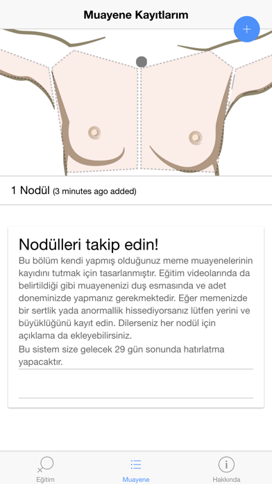 Screenshot #2 pour SelfCheck